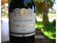 Domaine Bouisse-Matteri - Cuvée Jean Joseph Bouis