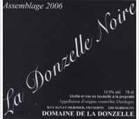 La Donzelle Noire