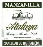 Barón - Atalaya