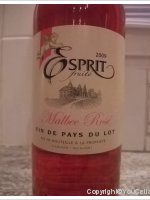 Vignobles Laur - Esprit Fruité Malbec