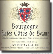 Domaine Jayer-Gilles