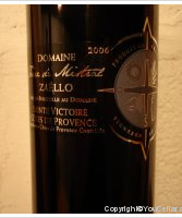 Domaine Terre de Mistral - Cuvée Zaello