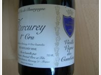 Domaine Menand Père et Fils - 1er Cru Vieille Vigne des Combins
