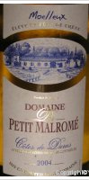 Domaine Petit Malromé