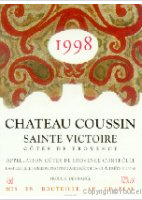 Château Coussin Cuvée César 