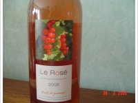 Le Rosé du Club