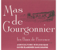 Mas de Gourgonnier - Cuvée sans Soufre 