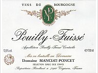 Domaine Manciat-Poncet - La Maréchaude