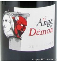 Domaine de Parazols-Bertrou - ni Ange ni Démon