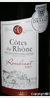 Balma Vénitia, Rocalinot