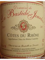 Domaine La Bastide Jourdan