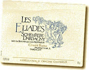 Domaine du Centaure - Les Eliades Scheurebe