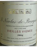 Joël Taluau - Vieilles Vignes
