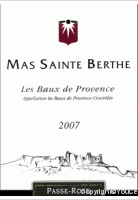 Mas Sainte Berthe - Passe Rosé