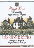 Les Gondettes Pinot Noir