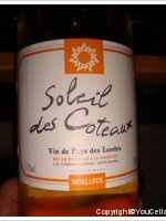Soleil des Coteaux