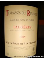 Terrasses du Rieutor