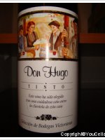 Don Hugo - Tinto