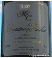 Domaine de Musoleu 