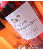 Château Sainte Marguerite - Cuvée Grande Réserve - Organic