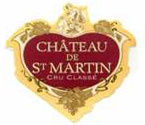 Château de Saint-Martin - Cuvée Grande Réserve
