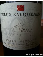 Vieux Salquenen Terre Vivante