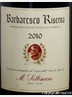 Sottimano - Riserva