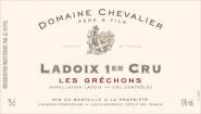 Domaine Chevalier Père et Fils - 1er Cru - Les Gréchons