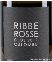 Clos Culombu - Ribbe Rosse