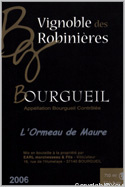Vignoble des Robinières L'Ormeau de Maure