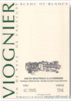 Château La Verrerie - Viognier