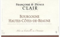 Domaine Françoise et Denis Clair