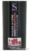 Saveurs de Loire Cabernet Franc Pinot Noir