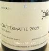Domaine Julien Meyer - Grittermatte