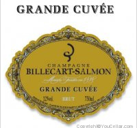 Billecart-Salmon - Grande Cuvée