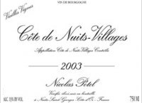Domaine Nicolas Potel