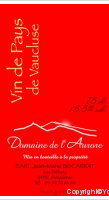 Domaine de L'Aurore