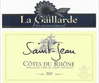 La Gaillarde - Saint Jean