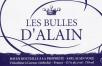 Alain Voge - Les Bulles d'Alain - Brut Pétillant