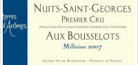 Terres d'Arômes - 1er Cru Aux Bousselots