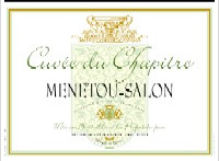 Cave des vins de Sancerre - Cuvée du Chapitre