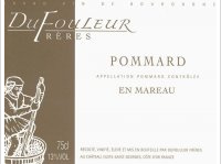 Maison Dufouleur Frères - En Mareau