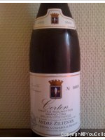 Château André Ziltener - Grand Cru - Hautes Mourottes