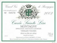 Pierre Laforest - Cuvée Sainte Lise - Vieilles Vignes