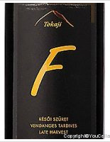 Château Megyer, Furmint Late Harvest