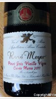 René Meyer - Cuvée Marie