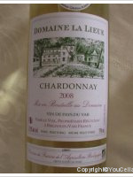 Domaine La Lieue - Chardonnay