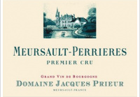 Domaine Jacques Prieur - 1er Cru - Perrières