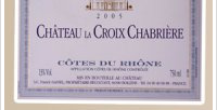 Château de la Croix Chabrières