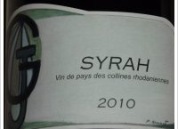Jeanne Gaillard - Syrah